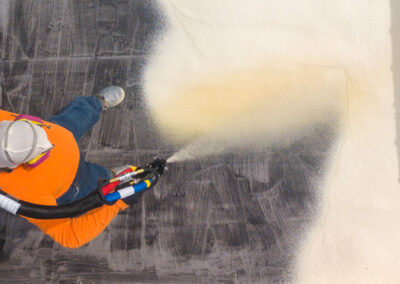 Spray Polyurethane Foam Roofing Contractors in Florida Panhandle